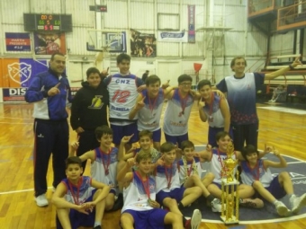 Los chicos de la Ribera buscan el título y el pasaje a la fase nacional en casa.