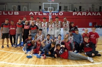 Independiente mantuvo el paso ideal en el gimnasio de Paraná.