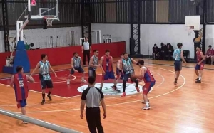 Arenal se llevó una alegría en su estadio Mario Dimonaco.