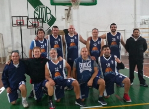 +43 B: Defensores de Banfield 59 vs Atlético Boulogne 69