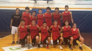 El U15 de Presidente domesticó al Lobo