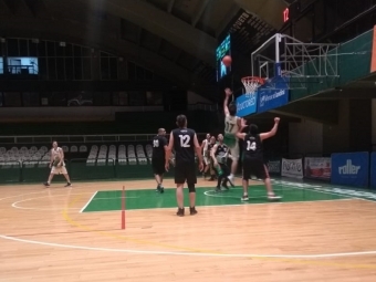 +35C Ferro 75 vs Italiano de José C. Paz 45: hizo lo que tenía que hacer