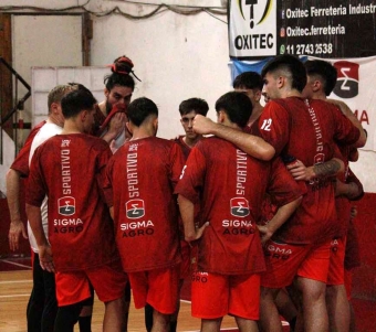 El Rojo baja invictos en la Metropolitana