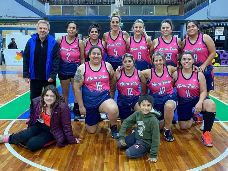 Muni PIlar tendrá este domingo un gran duelo ante Las Diablas.