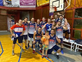 +35ABZC Náutico Zárate 94 vs Mitre de San Pedro 87: define con los Lagartos