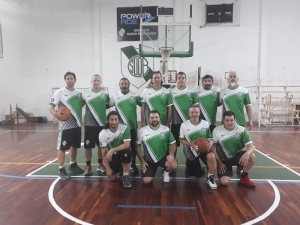 +43 B: Imperio Juniors 50 vs Defensores de Banfield 60