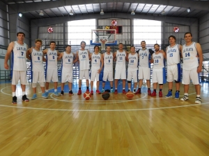 La Plata es finalista del Maxibásquet en Monte Hermoso 2019, y va contra Bahía Blanca en la final