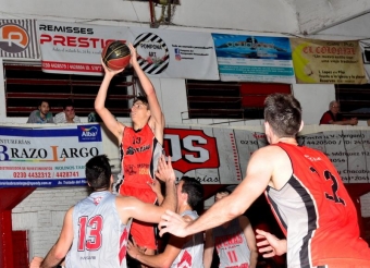 Sportivo ahora está por encima del Griego de La Plata como Joaquín Rodríguez en La Caldera.