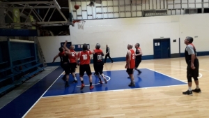 +50A Campos de Echeverría 65 vs Club Morón 53