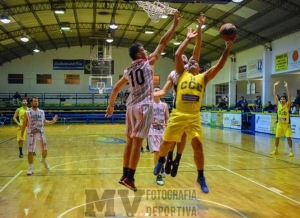 “El grupo está bárbaro ya apuntamos al juego de esta noche&quot;, aseguró Runke.