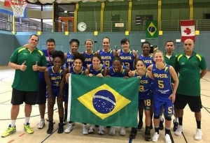 La Selección Militar de Brasil llegará esta noche al Rancho.