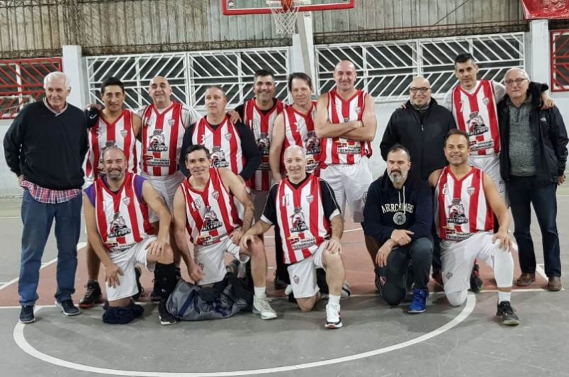 +43 B: Talleres de Escalada 92 vs San Andrés A 56