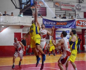 Sportivo-Ciudad chocan esta noche en La Caldera por los playoffs.