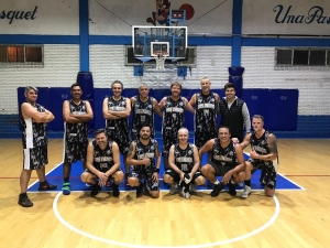 +43 B: Los Indios de Moreno B 80 vs Tres de Febrero B 72