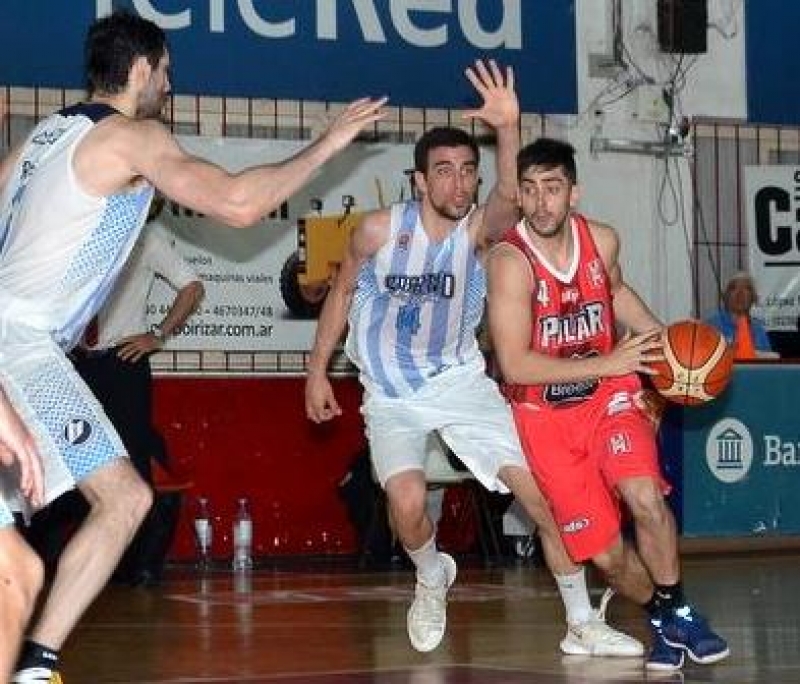 Raúl Pelorosso terminó siendo el desequilibrio de Atlético frente a Sportivo.