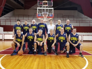 +43B Boca Juniors 54 vs CEDIMA 46