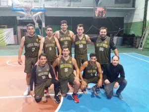 +35B Bella Vista 46 vs Racing de Villa del Parque 45: sigue jugando mal, pero esta vez ganó