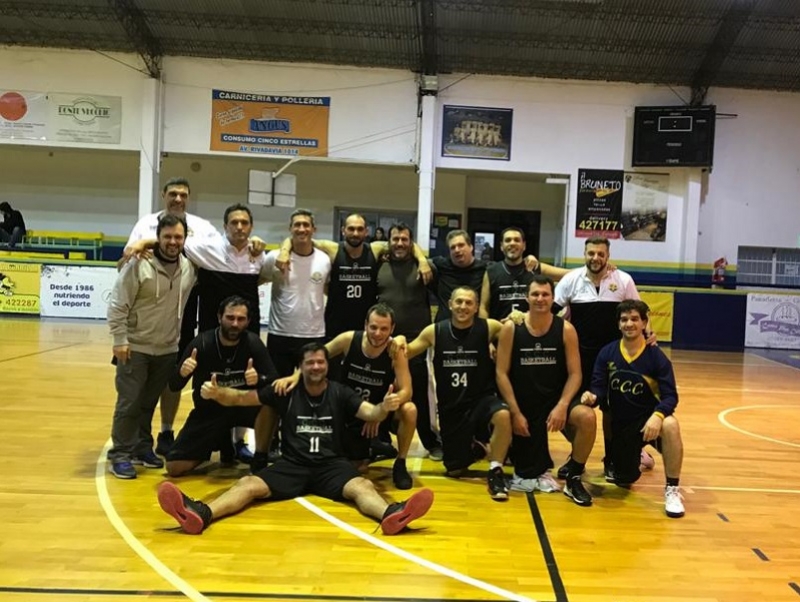 Ciudad fue dueño del clásico ante el Boat y tuvo un segundo motivo de festejo en el día del amigo