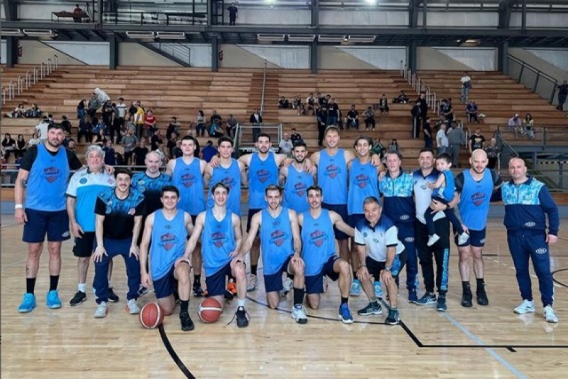 Zárate Basket tuvo su primera presentación rumbo a su histórico desembarco en la Liga Nacional.