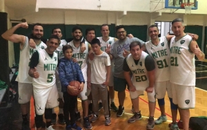 Partidazo el que le ganó Mitre a Ballester como visitante