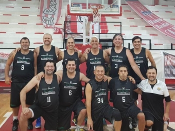 +45ABZC Ciudad de Campana 99 vs Mitre de San Pedro 71: El Final Four es para los Lagartos