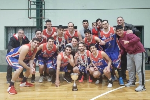 La postal del ascenso de Deportivo Arenal en Los Cardales.