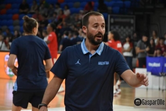 Profesor Federico Bernal (Argentina)