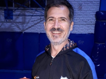 Leonardo Bodnar fue el máximo artillero de los Ibéricos, que sacó una luz de ventaja en la lucha por clasificar entre los 6 de arriba