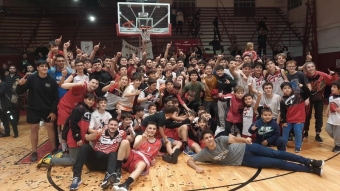 Independiente es el nuevo campeón de la ABZC y toda la familia Roja lo festejó.