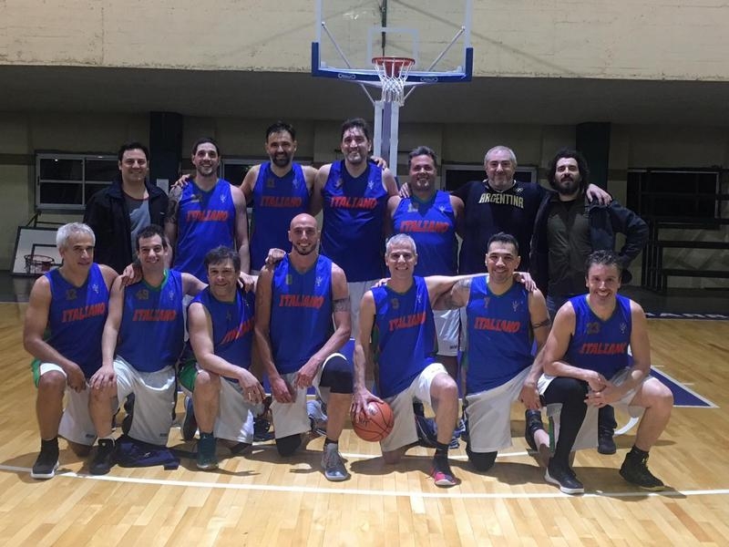 +35B Italiano de Buenos Aires 64 vs Burzaco FC 63: sin margen para el descanso