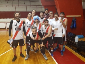 +35 A: River Plate 50 vs Hebraica 46