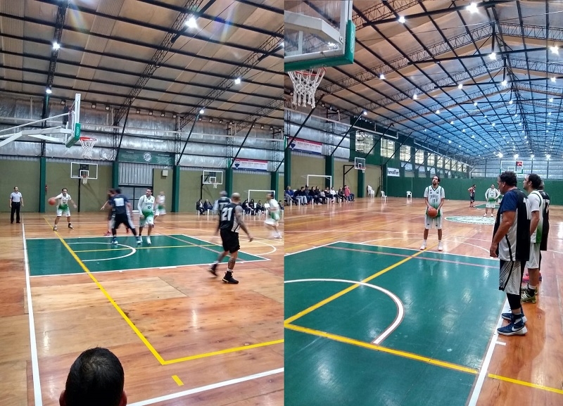 +35 C: Ferro 83 vs Los Indios de Moreno A 67