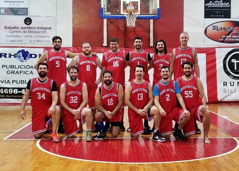 Arquitectura dio uno de los batacazos de la fecha en San Martín