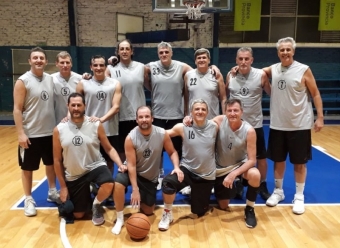 +50 A: Los Indios de Moreno 66 vs Campos de Echeverría 93