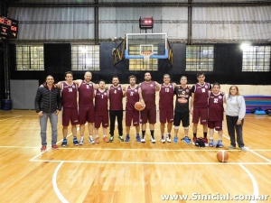 +35A Lanús 104 vs GEVP 64