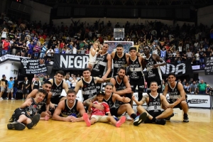 Olímpico dejó Negro el clásico santiqgueño.