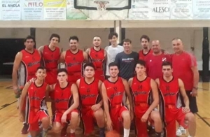 Sportivo Pilar B se presentó con triunfo en Areco.