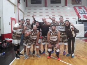 +50A Los Indios de Moreno 66 vs Platense 71: no jugaban por nada