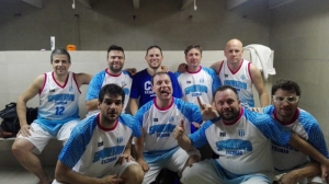 +35ABZC Sportivo Escobar 83 vs Club Paraná 80: No está nada dicho