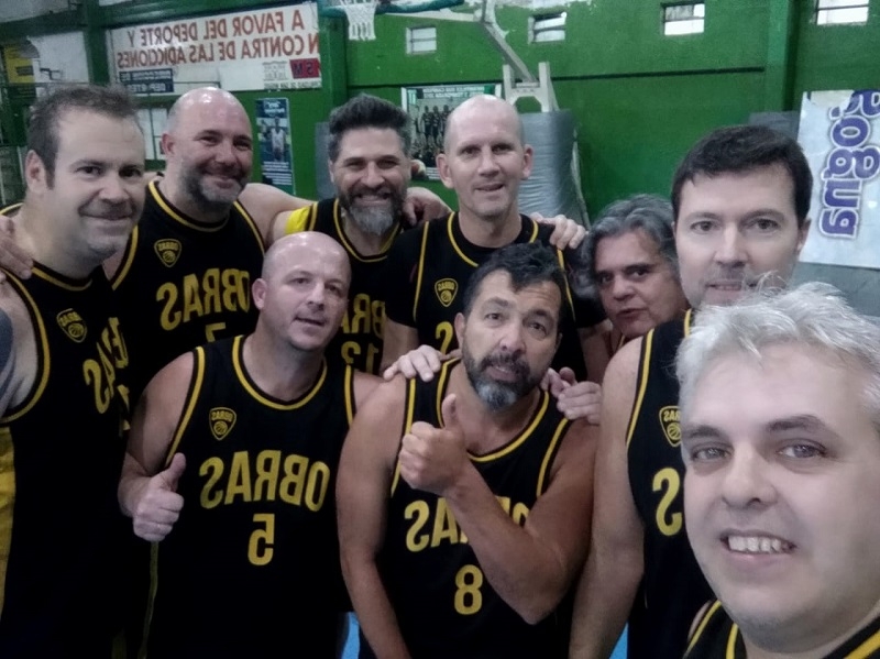 +43C San Miguel 55 vs Obras 81