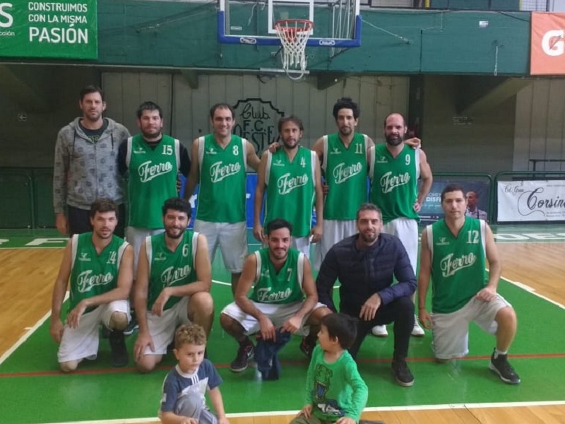 +35C Ferro 72 vs Claridad 62: el SUB ya lo tiene