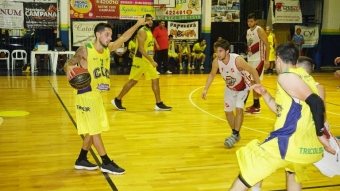 Facu Romani fue el dueño de la pelota en el cierre del juego.