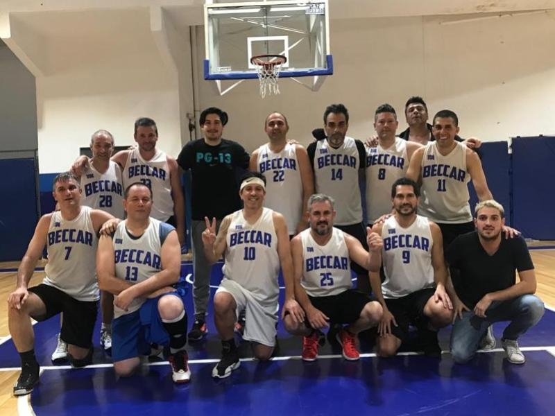 +43C Bella Vista 66 vs Social Beccar 82