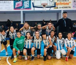 Las Indiecitas de Belgrano serán protagonistas de la Liga Provincial.