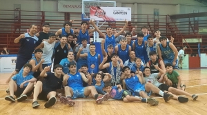 Defensores sumó un festejo más a un gran 2024 en la ABZC.