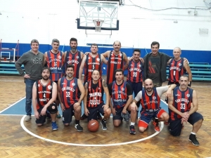 +43A Los Indios de Moreno A 66 vs San Lorenzo 77