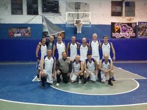 +50 B: Atlético Boulogne 30 vs Defensores de Santos Lugares 61: lo mató