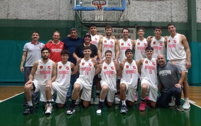 El Rojo metió segunda en la visita a Sarmiento.