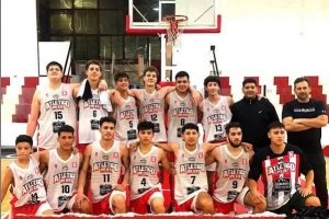 Atlético se metió entre los 8 mejores de Buenos Aires y quiere llegar al F4.