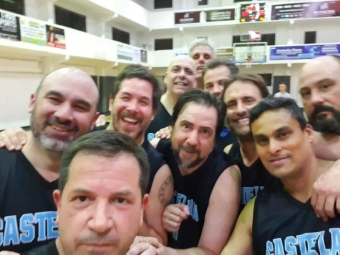 +43A Sportivo Ballester 57 vs Argentino de Castelar 63: tomá Mate!